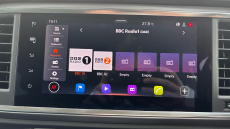 SEAT Ateca 1.5 TSI EVO FR Sport 5dr DSG Petrol Estate